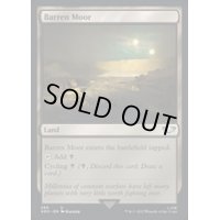 (サージFOIL)やせた原野/Barren Moor《英語》【40K】