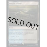 [EX+](サージFOIL)詰まった河口/Choked Estuary《英語》【40K】