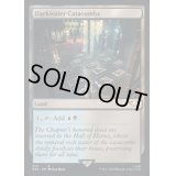 [EX+](サージFOIL)ダークウォーターの地下墓地/Darkwater Catacombs《英語》【40K】