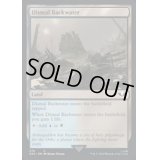 [EX+](サージFOIL)陰鬱な僻地/Dismal Backwater《英語》【40K】