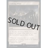 [EX+](サージFOIL)進化する未開地/Evolving Wilds《英語》【40K】