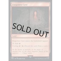 (サージFOIL)忘れられた洞窟/Forgotten Cave《英語》【40K】