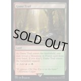 [EX+](サージFOIL)獲物道/Game Trail《英語》【40K】