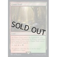 (サージFOIL)獲物道/Game Trail《英語》【40K】