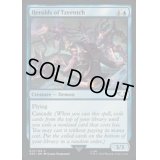 (サージFOIL)ヘラルド・オヴ・ティーンチ/Heralds of Tzeentch《英語》【40K】