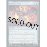 (サージFOIL)ロード・オヴ・チェンジ/Lord of Change《英語》【40K】