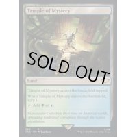 (サージFOIL)神秘の神殿/Temple of Mystery《英語》【40K】