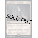 (サージFOIL)邪神の寺院/Temple of the False God《英語》【40K】