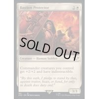 (サージFOIL)拠点の守備兵/Bastion Protector《英語》【40K】