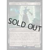 [EX+](サージFOIL)放浪者、アンラキール/Anrakyr the Traveller《英語》【40K】
