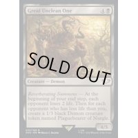(サージFOIL)グレイト・アンクリーン・ワン/Great Unclean One《英語》【40K】