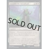 (サージFOIL)嵐の王、イモーテク/Imotekh the Stormlord《英語》【40K】