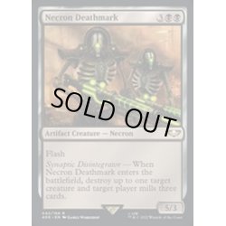 画像1: (サージFOIL)ネクロン・デスマーク/Necron Deathmark《英語》【40K】