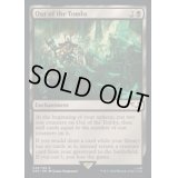 [EX+](サージFOIL)墳墓からの脱出/Out of the Tombs《英語》【40K】