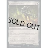 (サージFOIL)ソーテク・イモータル/Sautekh Immortal《英語》【40K】