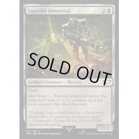 (サージFOIL)ソーテク・イモータル/Sautekh Immortal《英語》【40K】