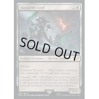 (サージFOIL)スコーペク・ロード/Skorpekh Lord《英語》【40K】