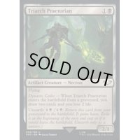 (サージFOIL)トライアーク・プラエトリアン/Triarch Praetorian《英語》【40K】
