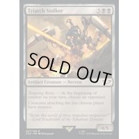 (サージFOIL)トライアーク・ストーカー/Triarch Stalker《英語》【40K】