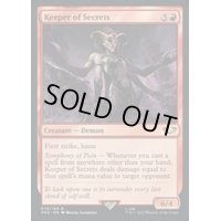 (サージFOIL)キーパー・オヴ・シークレット/Keeper of Secrets《英語》【40K】