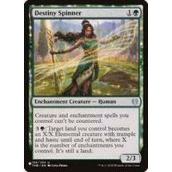 画像1: 運命を紡ぐ者/Destiny Spinner《英語》【Reprint Cards(The List)】