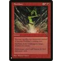 [EX+]火炎破/Fireblast《英語》【Reprint Cards(The List)】