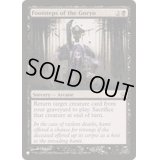 御霊の足跡/Footsteps of the Goryo《英語》【Reprint Cards(The List)】