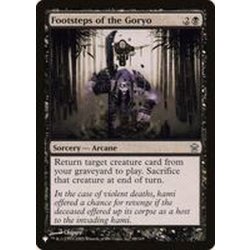 画像1: [EX+]御霊の足跡/Footsteps of the Goryo《英語》【Reprint Cards(The List)】