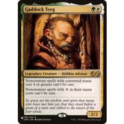 画像1: [EX]ガドック・ティーグ/Gaddock Teeg《英語》【Reprint Cards(The List)】