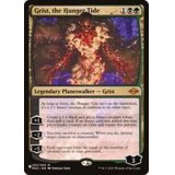[EX+]飢餓の潮流、グリスト/Grist, the Hunger Tide《英語》【Reprint Cards(The List)】