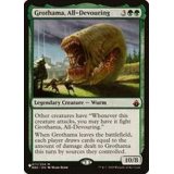 全てを喰らうグロサーマ/Grothama, All-Devouring《英語》【Reprint Cards(The List)】
