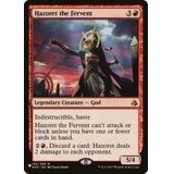 熱烈の神ハゾレト/Hazoret the Fervent《英語》【Reprint Cards(The List)】