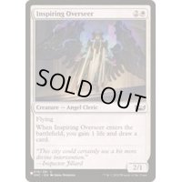鼓舞する監視者/Inspiring Overseer《英語》【Reprint Cards(The List)】