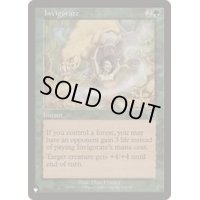 (MMQ)激励/Invigorate《英語》【Reprint Cards(The List)】