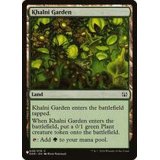 [EX+]カルニの庭/Khalni Garden《英語》【Reprint Cards(The List)】