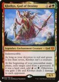 [PLD]運命の神、クローティス/Klothys, God of Destiny《英語》【Reprint Cards(The List)】