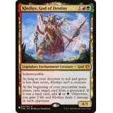 [PLD]運命の神、クローティス/Klothys, God of Destiny《英語》【Reprint Cards(The List)】