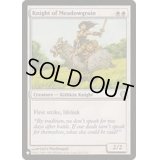 [EX+]メドウグレインの騎士/Knight of Meadowgrain《英語》【Reprint Cards(The List)】