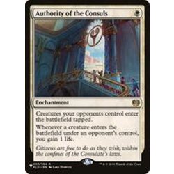 画像1: 領事の権限/Authority of the Consuls《英語》【Reprint Cards(The List)】