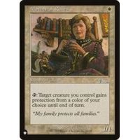 [EX+](ULG)ルーンの母/Mother of Runes《英語》【Reprint Cards(The List)】
