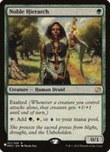 貴族の教主/Noble Hierarch《英語》【Reprint Cards(The List)】