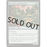 草茂る胸壁/Overgrown Battlement《英語》【Reprint Cards(The List)】