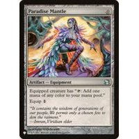 極楽のマントル/Paradise Mantle《英語》【Reprint Cards(The List)】