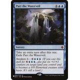 [EX+]水の帳の分離/Part the Waterveil《英語》【Reprint Cards(The List)】