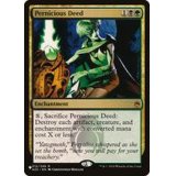 [EX+]破滅的な行為/Pernicious Deed《英語》【Reprint Cards(The List)】