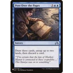 画像1: 熟読/Pore Over the Pages《英語》【Reprint Cards(The List)】