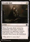 ポータブル・ホール/Portable Hole《英語》【Reprint Cards(The List)】