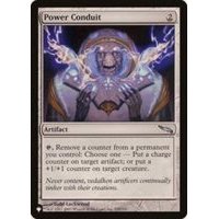 [EX+]魔力の導管/Power Conduit《英語》【Reprint Cards(The List)】