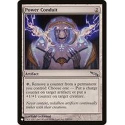 画像1: [EX+]魔力の導管/Power Conduit《英語》【Reprint Cards(The List)】
