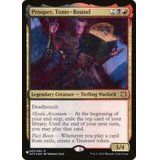 [EX+]秘本に縛られし者、プロスパー/Prosper, Tome-Bound《英語》【Reprint Cards(The List)】